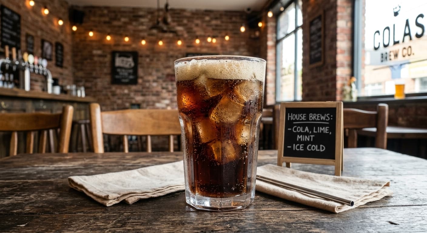 Classic Craft Cola