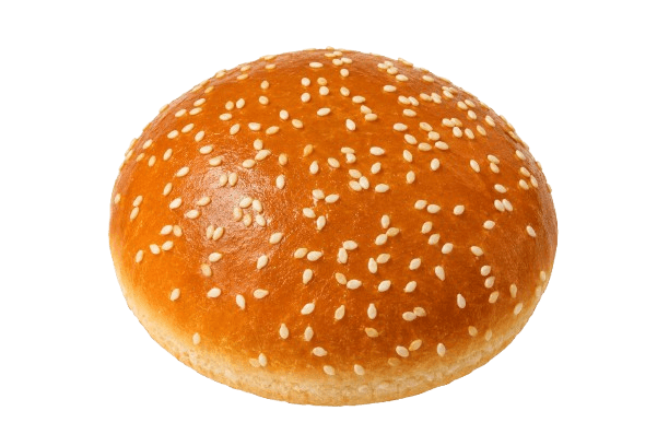 Top burger bun